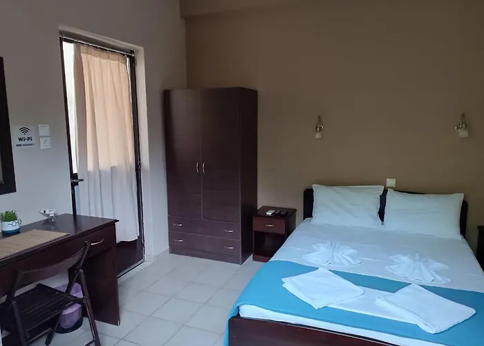 Konukevi Giotas 2 Khórto