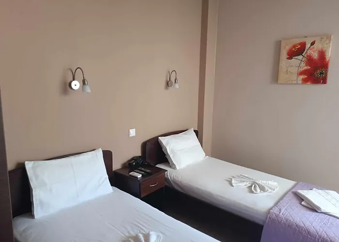 Konukevi Giotas 2 Khórto